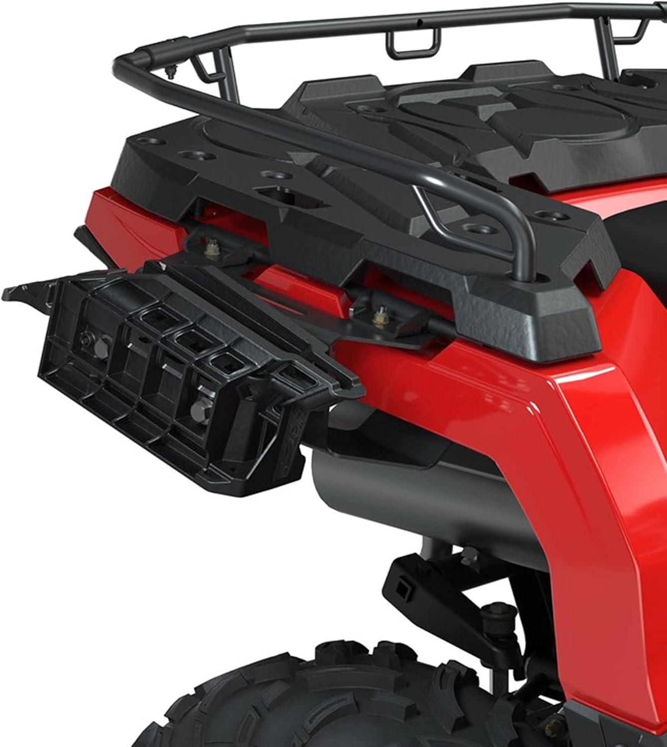 Polaris 2884846 Kolpin Stronghold Auto-Latch Mount 2021-2022 Sportsman 450 570