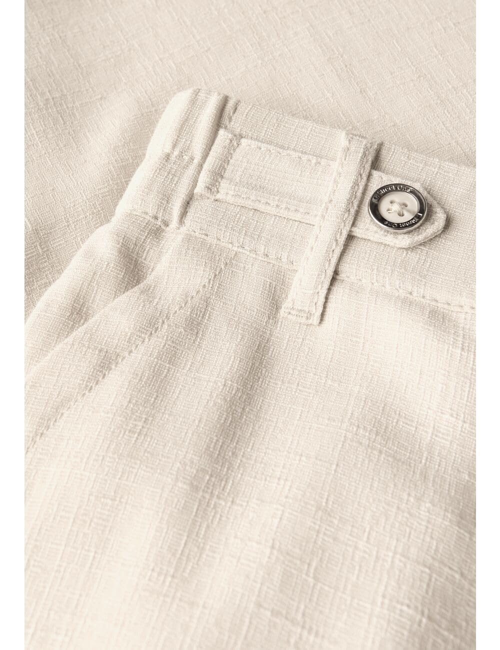 Street One A379441 - Chino con Detalle de Botones Mujer
