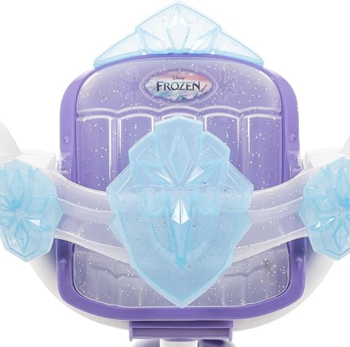 Miniatura 11 de Huffy Disney Girls' Bikes, 1216 Inch Sizes, Ages 3+ Years Old, Disney Princess, Minnie Mouse, Frozen Bicycles, Characters, Removable Training