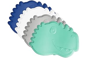 Dinosaur Kids Ice Packs | Fun & Reusable Cooling Ice Packs for...