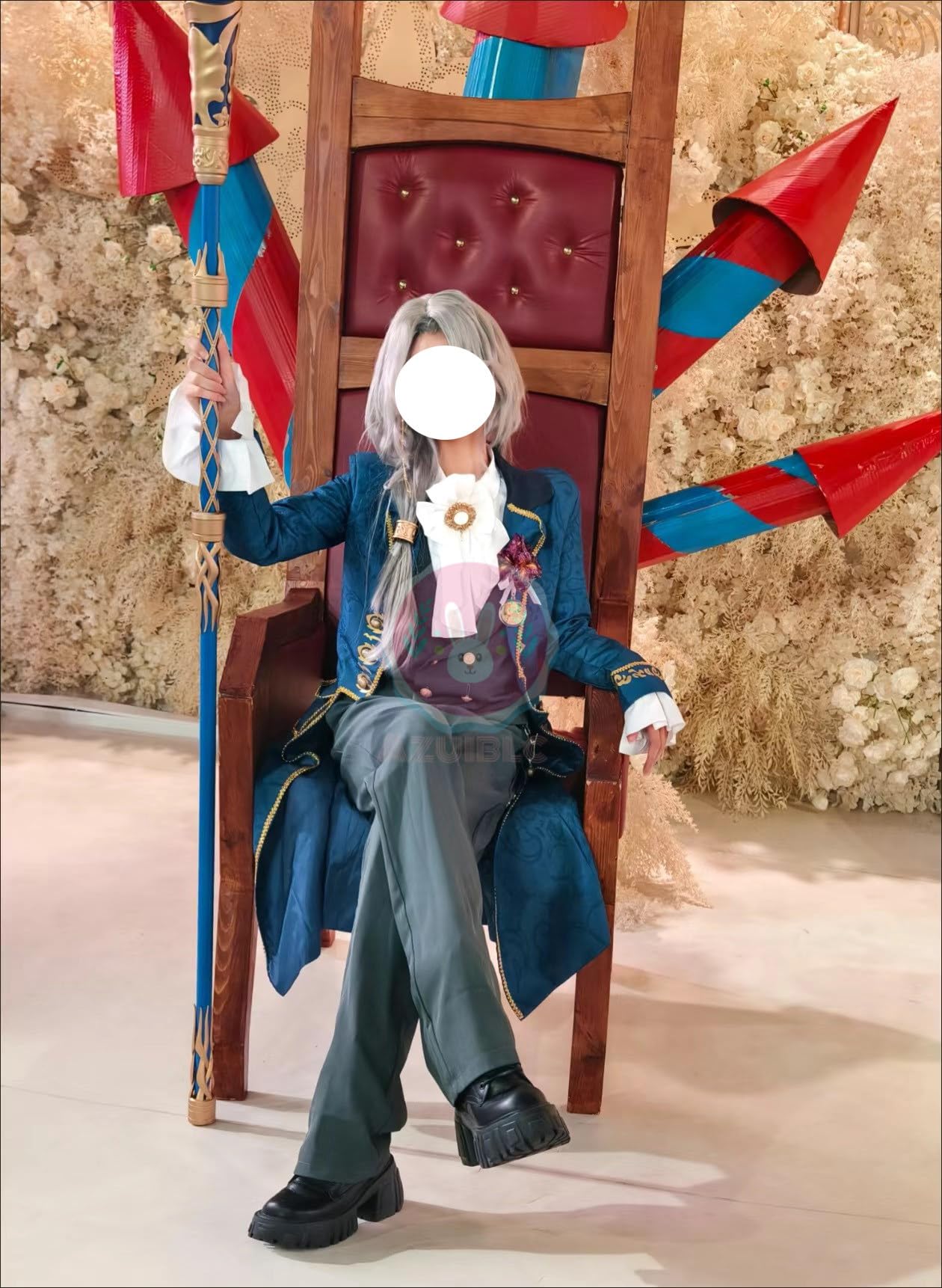 Amazon.co.jp: [TONGSHI] 新ハンター 隠者 アルヴァ・ロレンツ 典獄長