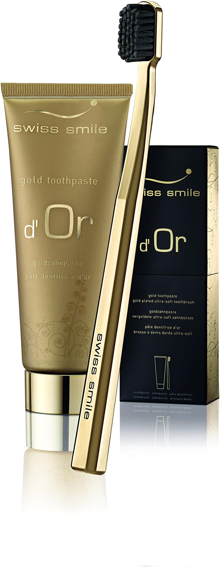 Toothpaste B And Smile - Day and Night Toothpaste