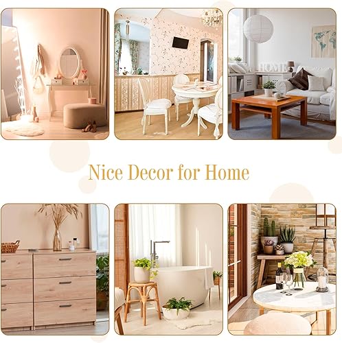 Miniatura 9 de Jabonera de baño de cerámica retro para ducha, 2 piezas, mini bañera de porcelana de 5.6 pulgadas, soporte de jabón autodrenante para decoración del