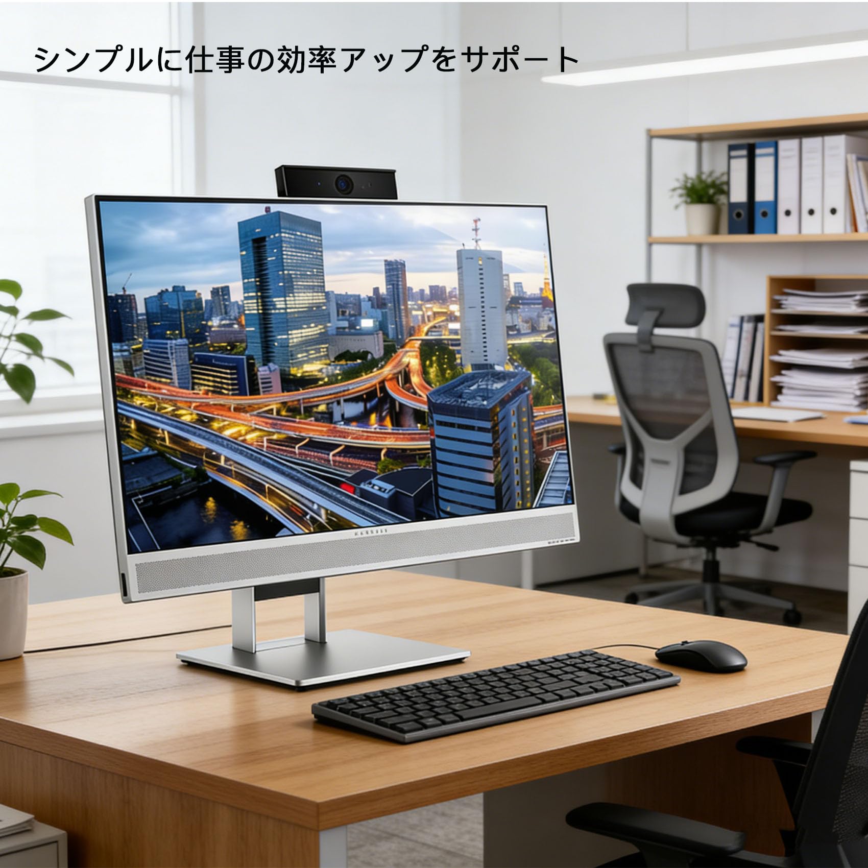 Amazon.co.jp: 【整備済み品】HP EliteOne 800 G5 23.8インチ 