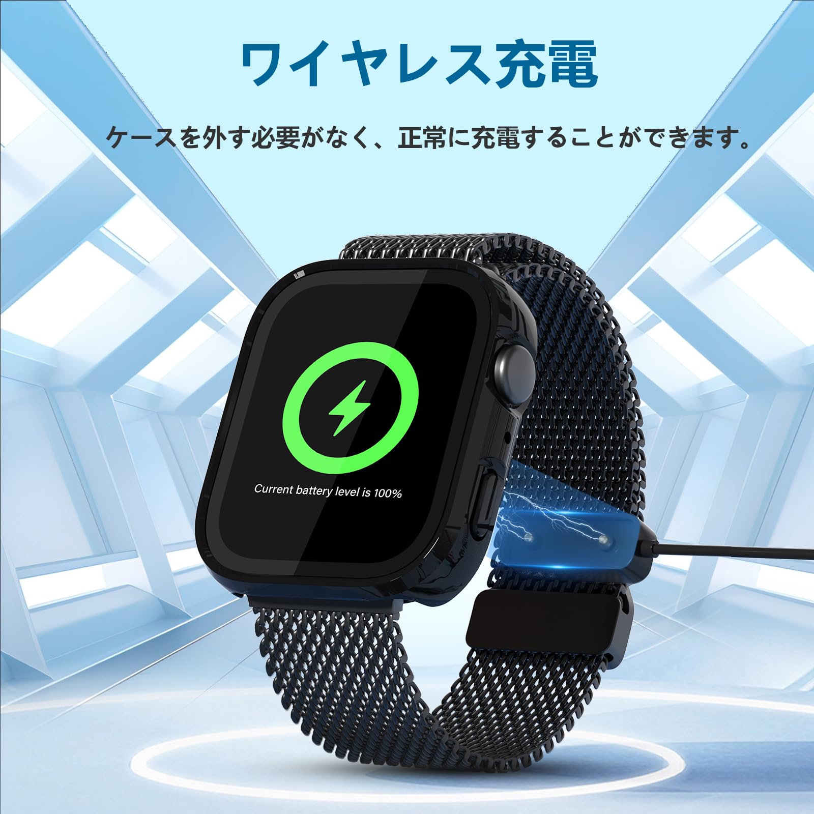 Amazon.co.jp: For HUAWEI WATCH FIT 4 Pro ケース ケース+ガラス 