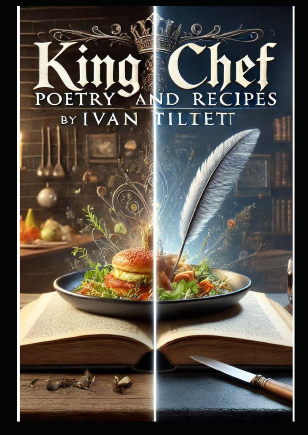 King Chef Poetry And Recipes