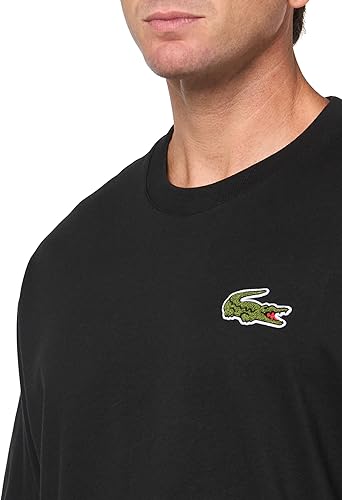 Miniatura 3 de Lacoste Camiseta clásica de manga corta con cuello redondo para hombre