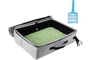 CatLitterBox - The Ultimate Small Litterbox Solution