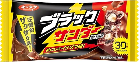 Yuraku Seika Black Thunder 1 x 20 Bottles