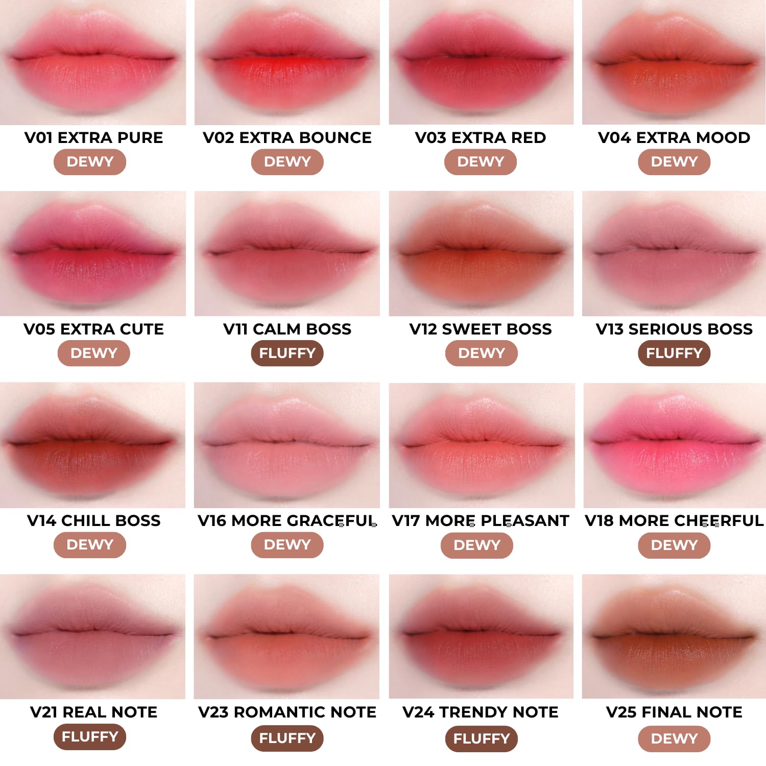 BBIA Last Velvet Tint 2本セット V14 V25 Amazon.com : BBIA Last Velvet Tint NEW - Soft Creamy Matte Finish