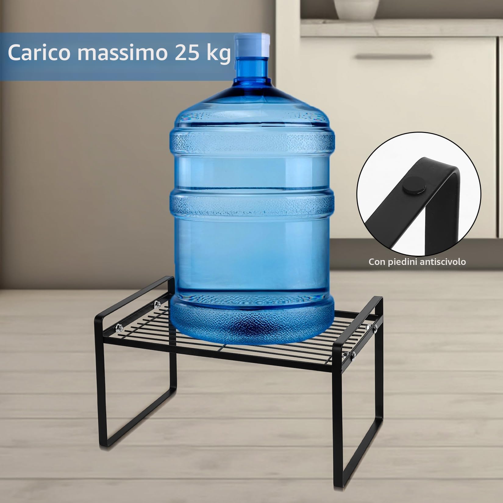Inserto Ripiano per Armadi, Mensole Cucina Organizer Salvaspazio, Scaffali Divisorio per Ripiani per Armadio Interno per Cucina Bagno Armadi Piano Tavolo Credenza