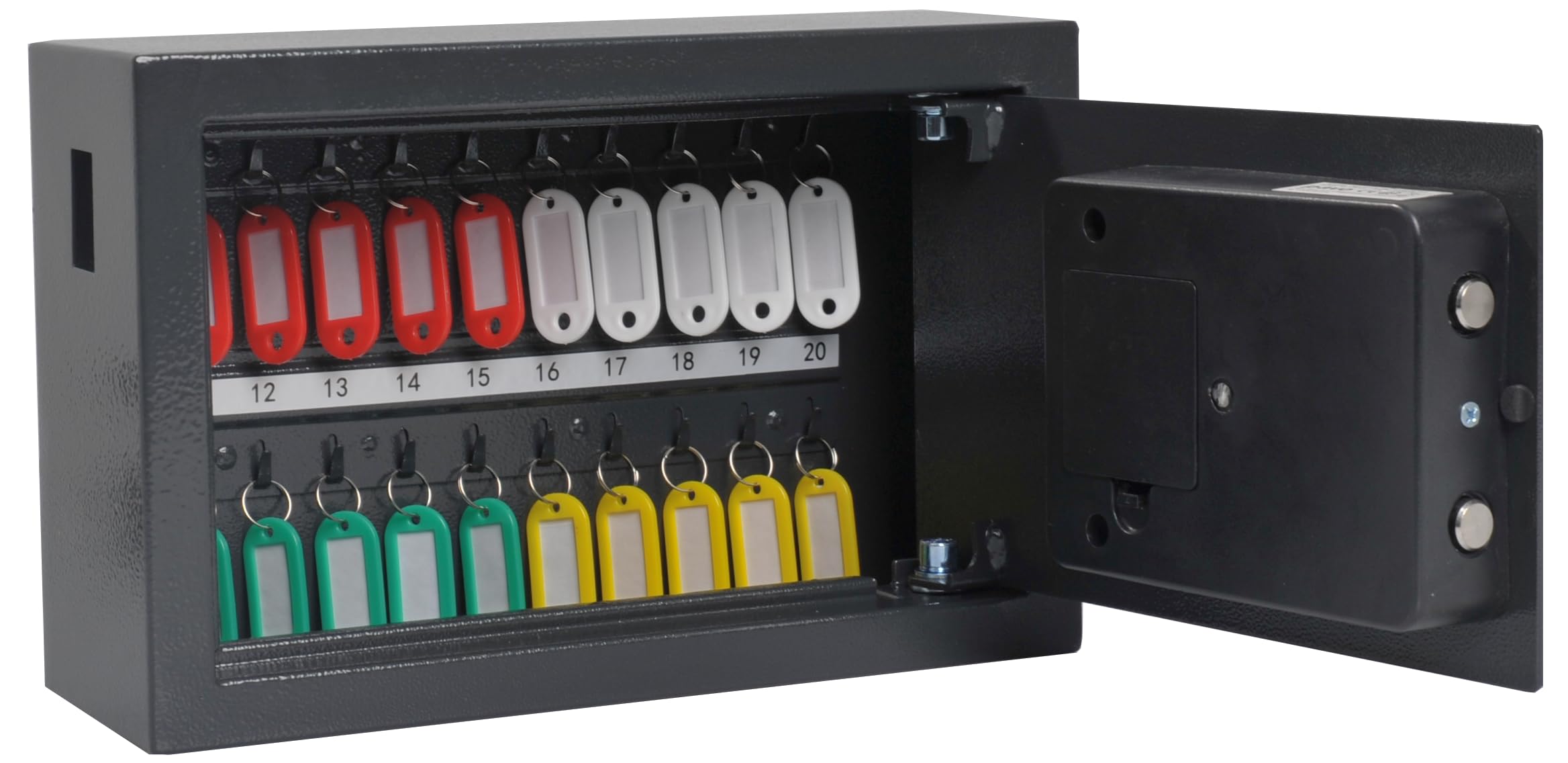 Armoire à Clés Igoods - Coffre-fort à Clés Pour L'extérieur Et L