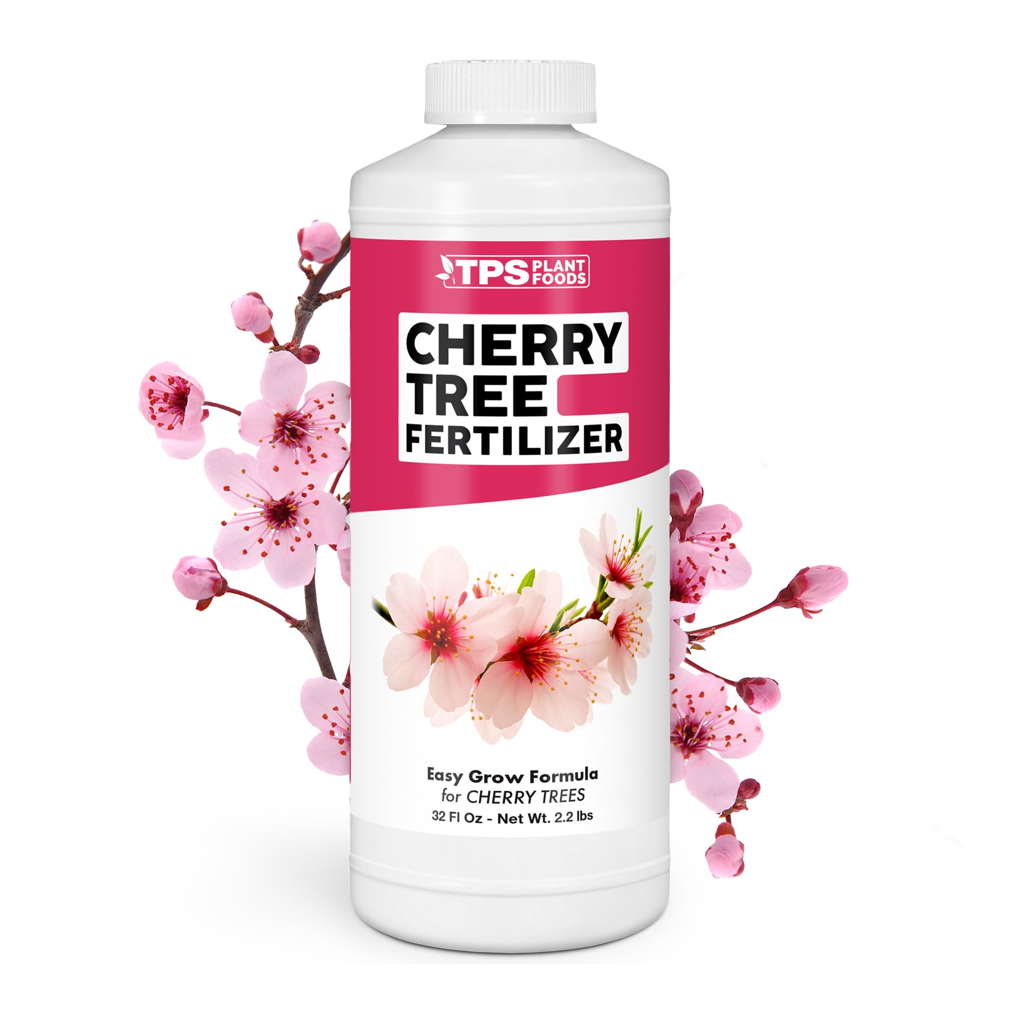 TPS Nutrients Liquid Cherry Fertilizer