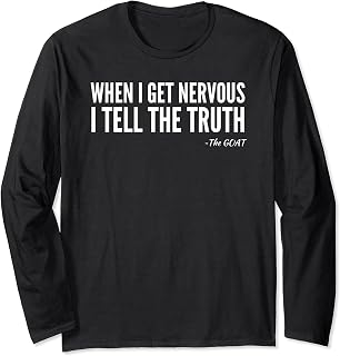 Say It With Your Chest Apparel