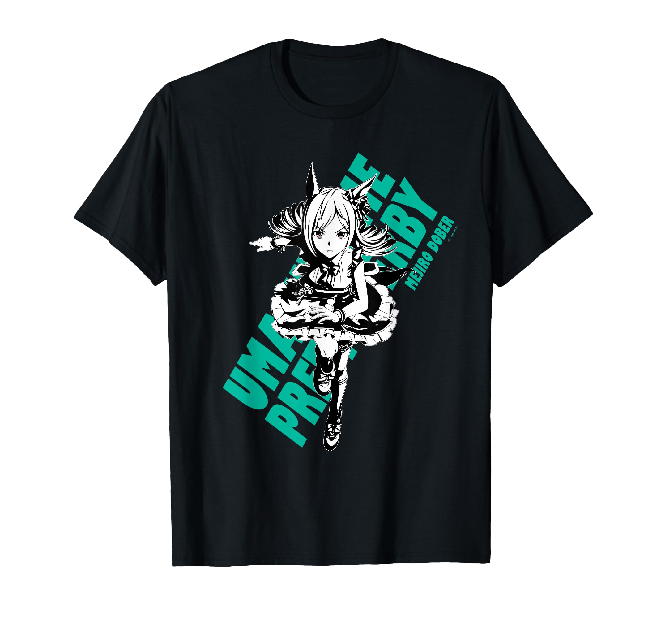 BOSS ウマ娘 コラボTシャツ メジロブライト BOSS ウマ娘 コラボTシャツ メジロブライト - メルカリ