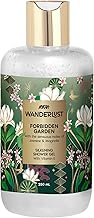Nykaa Wanderlust Forbidden Garden Body Wash for Women | Hydrating & Barrier Repair with Vitamin E & Glycerine | Gentle Cleanser for Nourished, Refreshing Skin | 250ml | Paraben-Free & Vegan