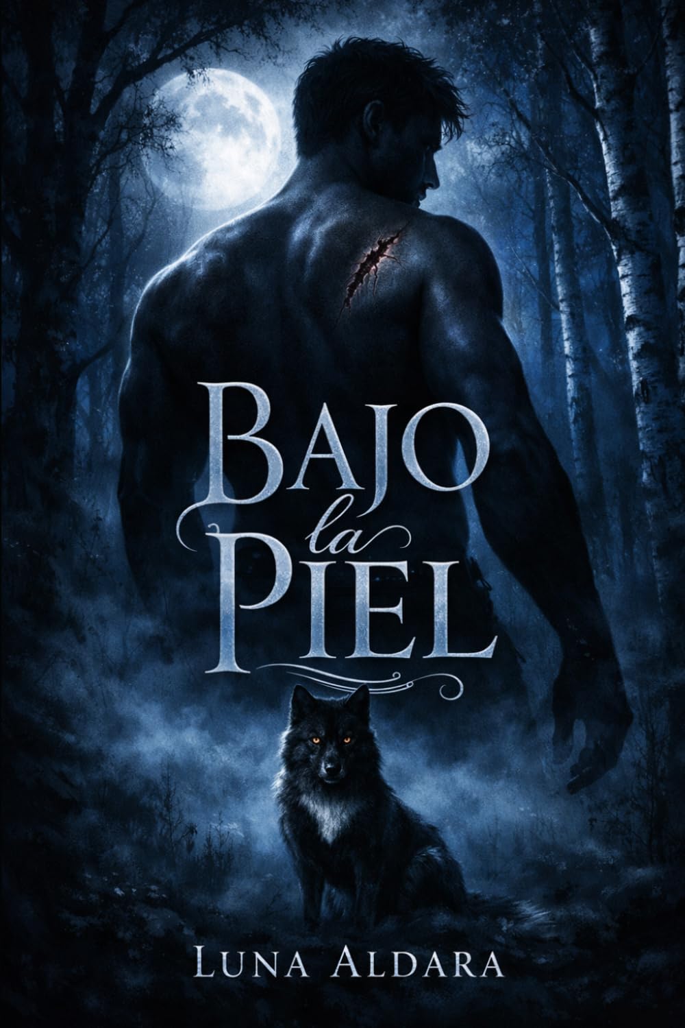 Bajo la piel: Dos especies. Una herida. Un destino.