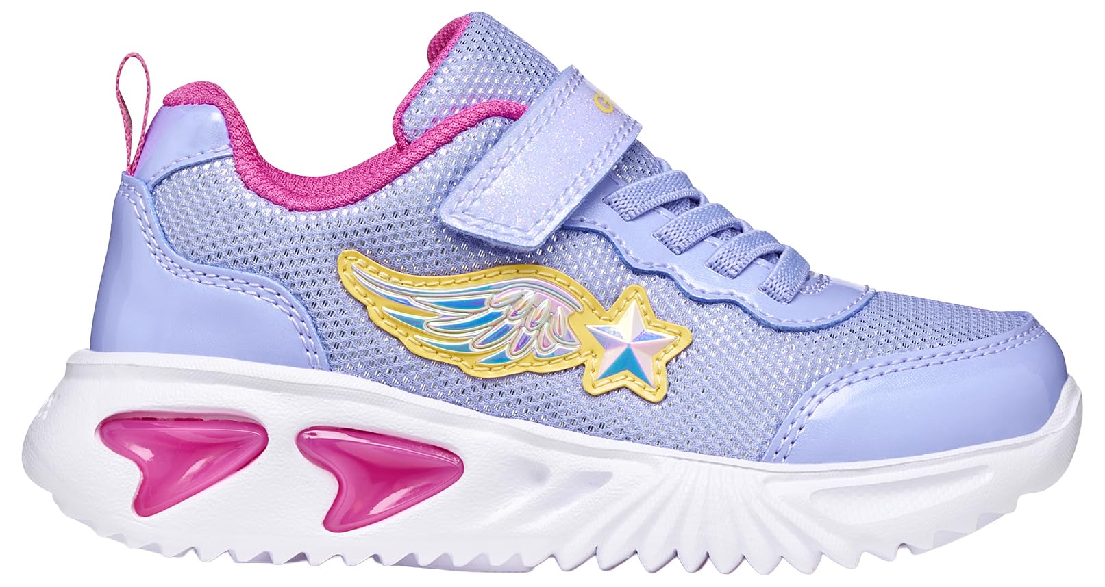 Geox J Assister Girl B Scarpe da ginnasticaBambine e Ragazze