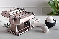 Vista 4 de MARCATO Máquina para hacer pasta Atlas 150 Rosa