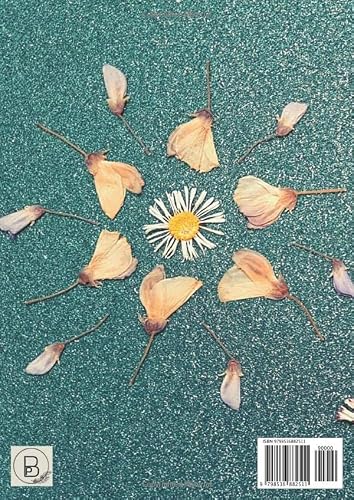 Flower Pressing Journal and Herbarium: Unique Pressed Flower Book To Record and Create Your Creative Floral Art Collection - For Nature Lover Adults and Kids – vue 2
