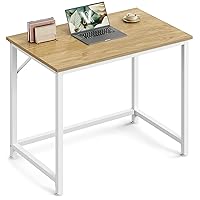 VASAGLE Scrivania per Computer, Postazione Lavoro