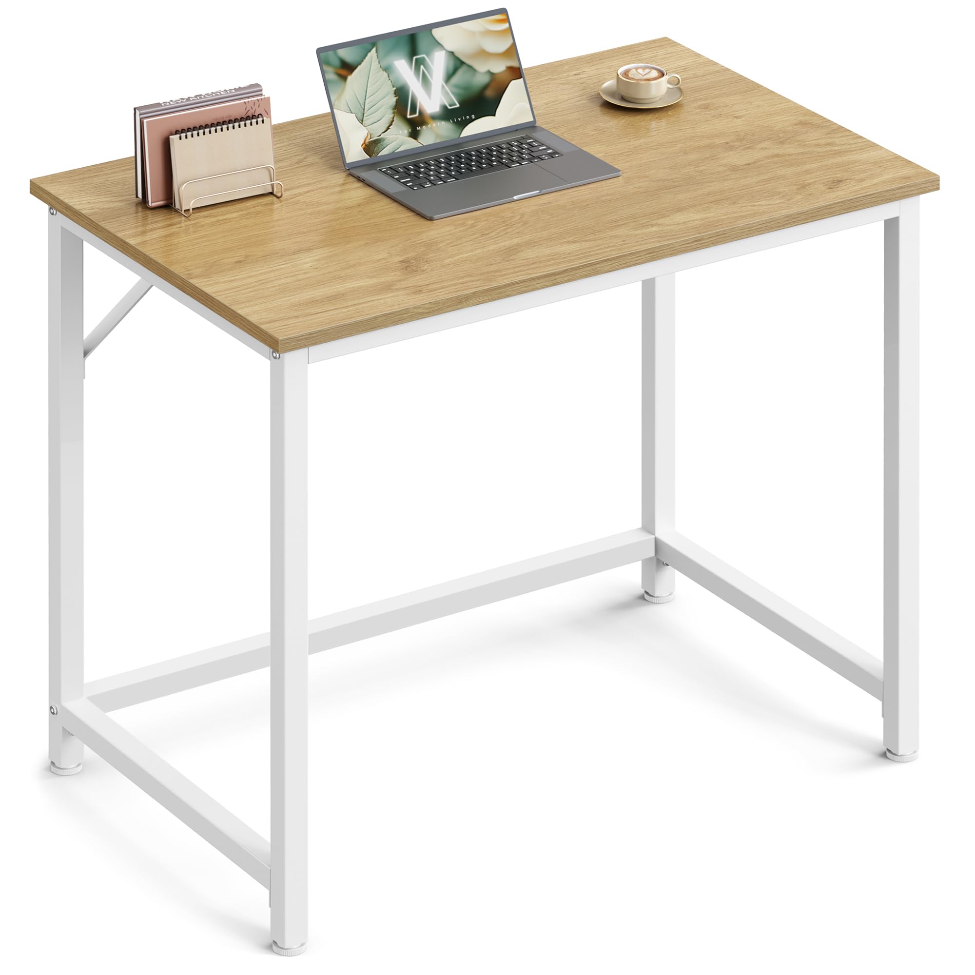 VASAGLE Computer Desk 100 × 50 cm — view 14