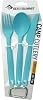 Sea to Summit Sporting Goods Pacific Blue 3-Piece Set