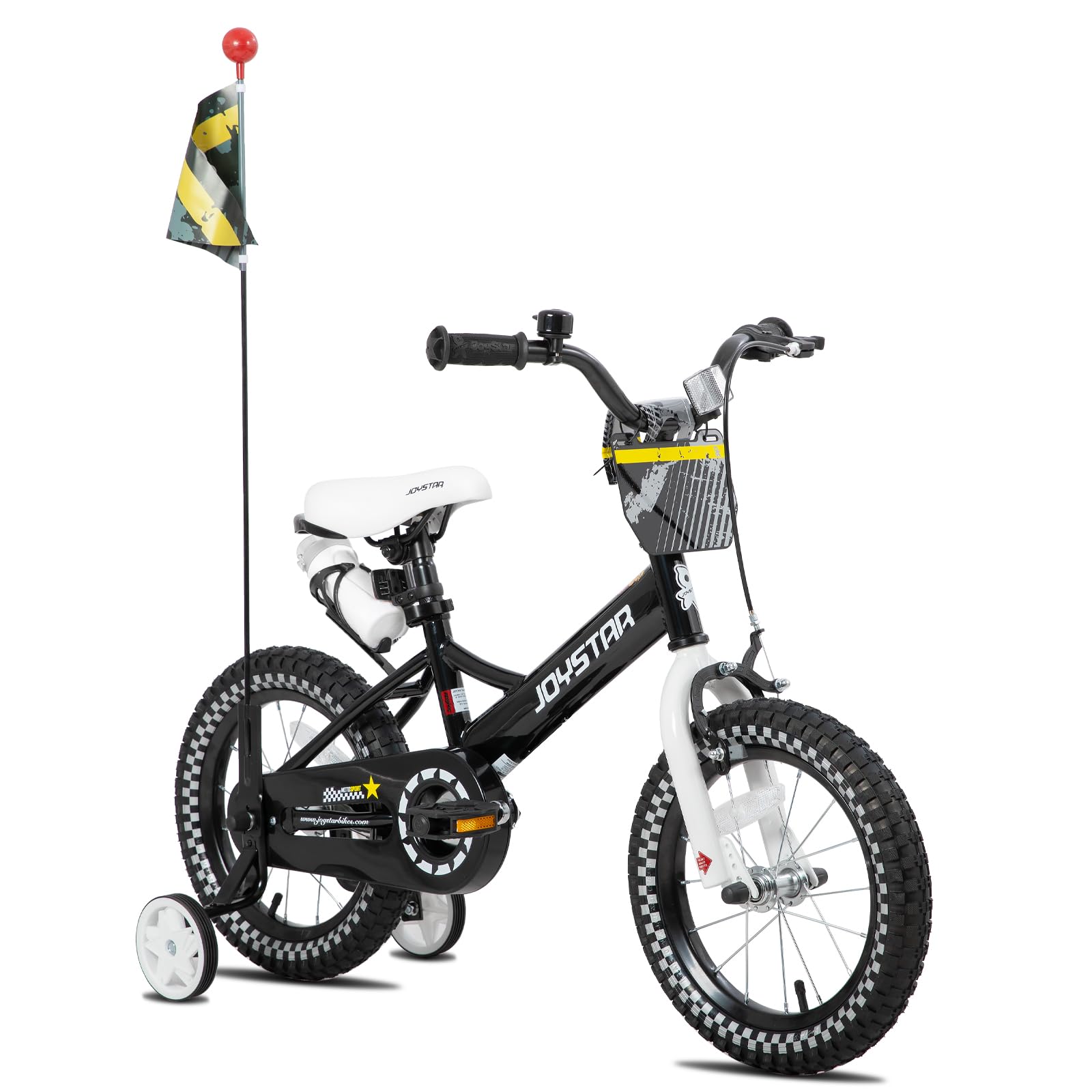 JOYSTAR Little Daisy Kids Bike