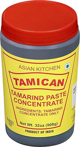 Vista 30 de Asian Kitchen Concentrado de tamarindo de 8 onzas (8.01 oz) ~ Sin gluten, sin azúcar añadida Todo natural Vegano Sin OMG Sin