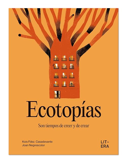 Portada de Ecotopías