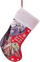 Vista 1 de Kurt S. Adler Star Wars Mando y el niño