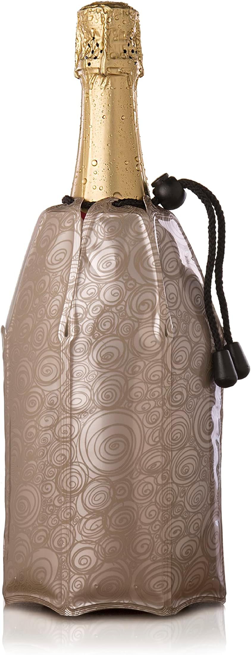 Aeratore Per Vino Vacu Vin - Migliora Il Gusto, Design Trasparente, Facile Da Usare - Foto 6