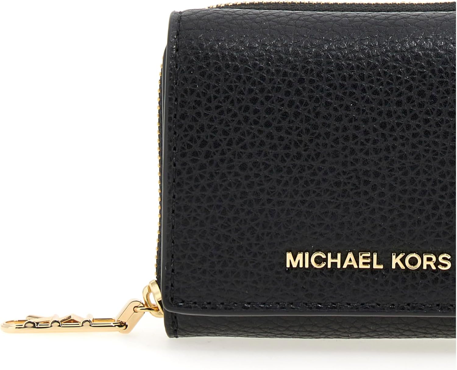 Michael Kors Women's Sm Trifold Za Wallet Hand Bag