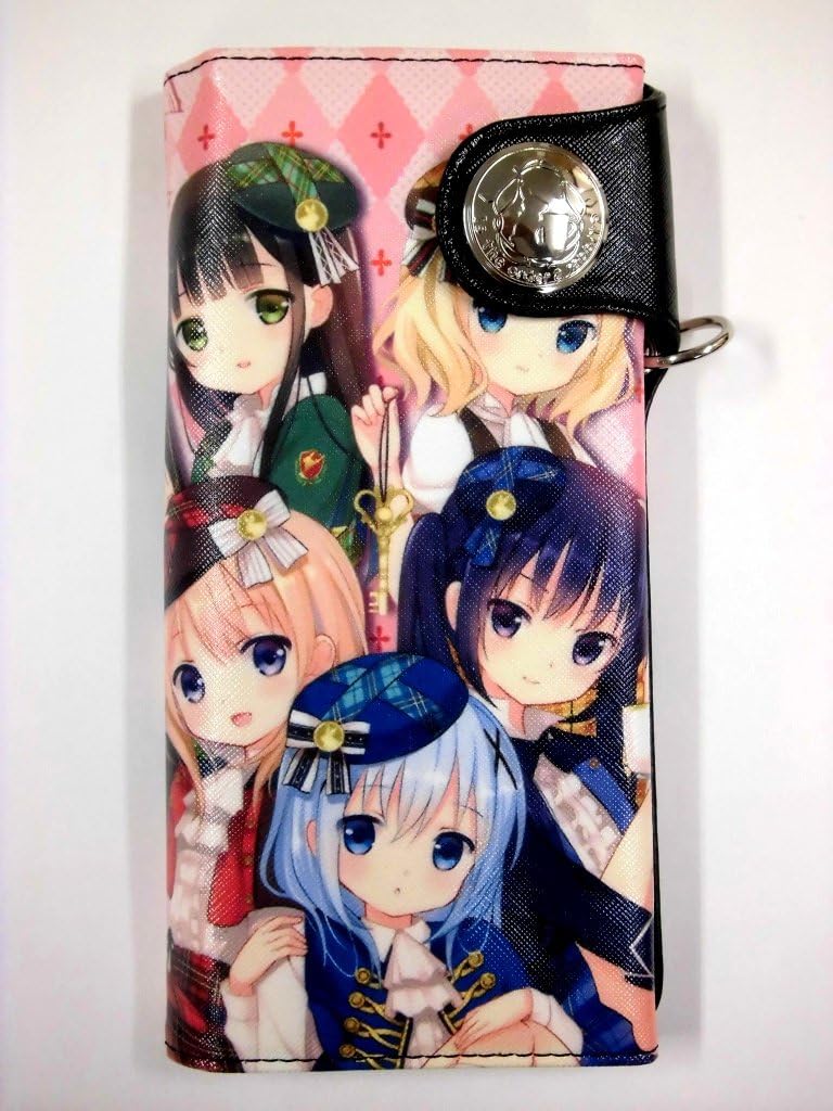 Your order is a rabbit? Accomodation USA long long wallet purse member set