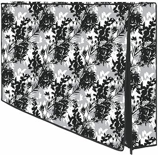 Immix 32 In Smart LED TV Cover PVC Waterproof With Transparent Polythene Layer for All Models _281