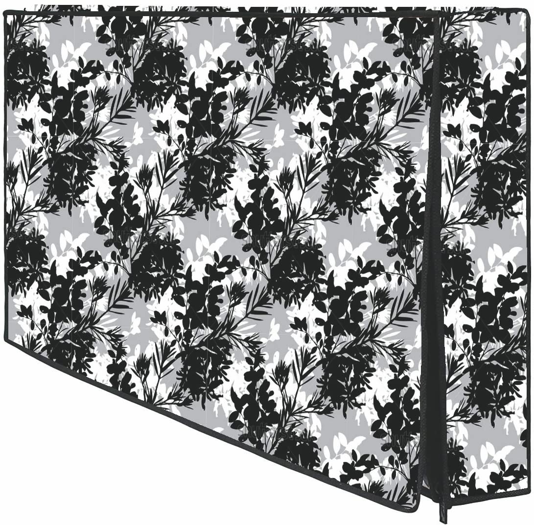 Immix 32 In Smart LED TV Cover PVC Waterproof With Transparent Polythene Layer for All Models _281-image-36