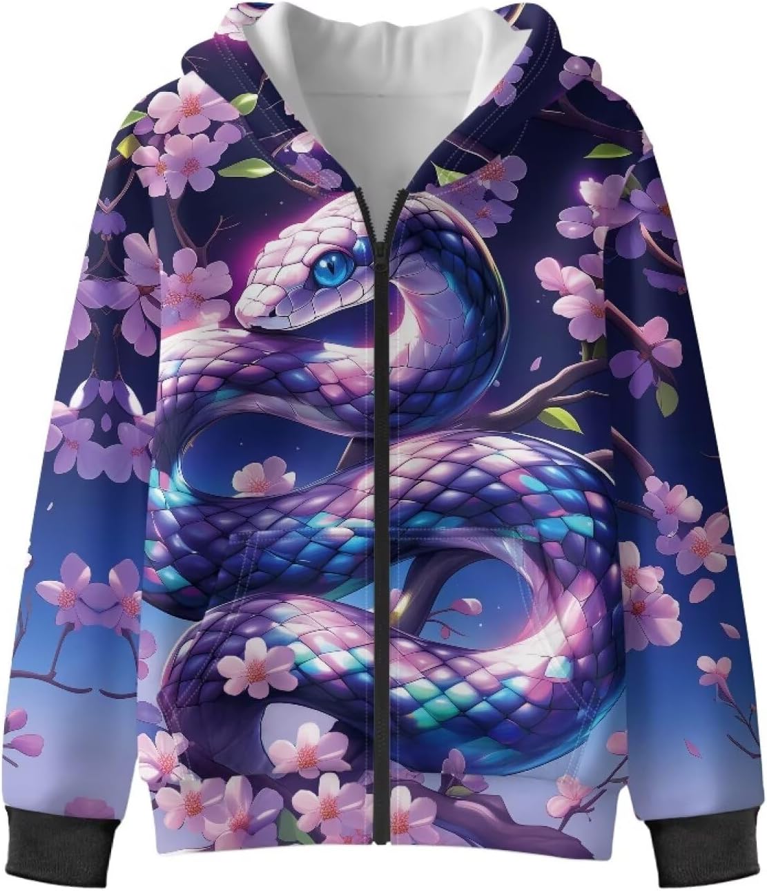 Girls Sweatshirts 6-16 Warm Girls Hooded Clothes with Pocket Fleece Soft Hoodie Sweatshirt for Kids and Toddlers