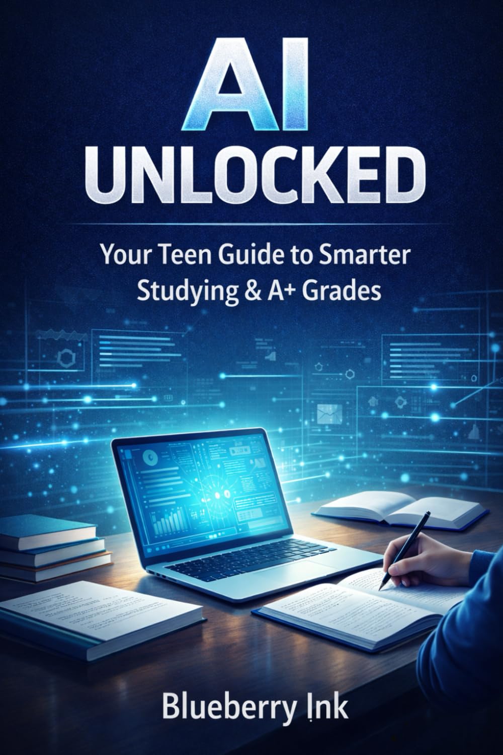 AI Unlocked: Your Teen Guide to Smarter Studying & A+ Grades