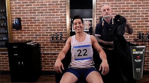 Miniatura 3 de Gel para el cabello Mr. Active Strong y Mr. Brilliant Face Moisturizer