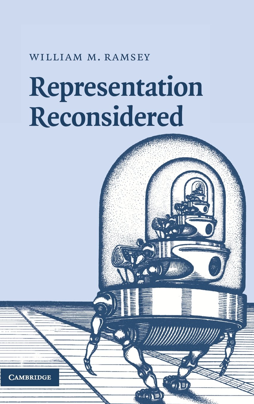Representation Reconsidered William M. Ramsey Hardcover Cambridge… 9780521859875