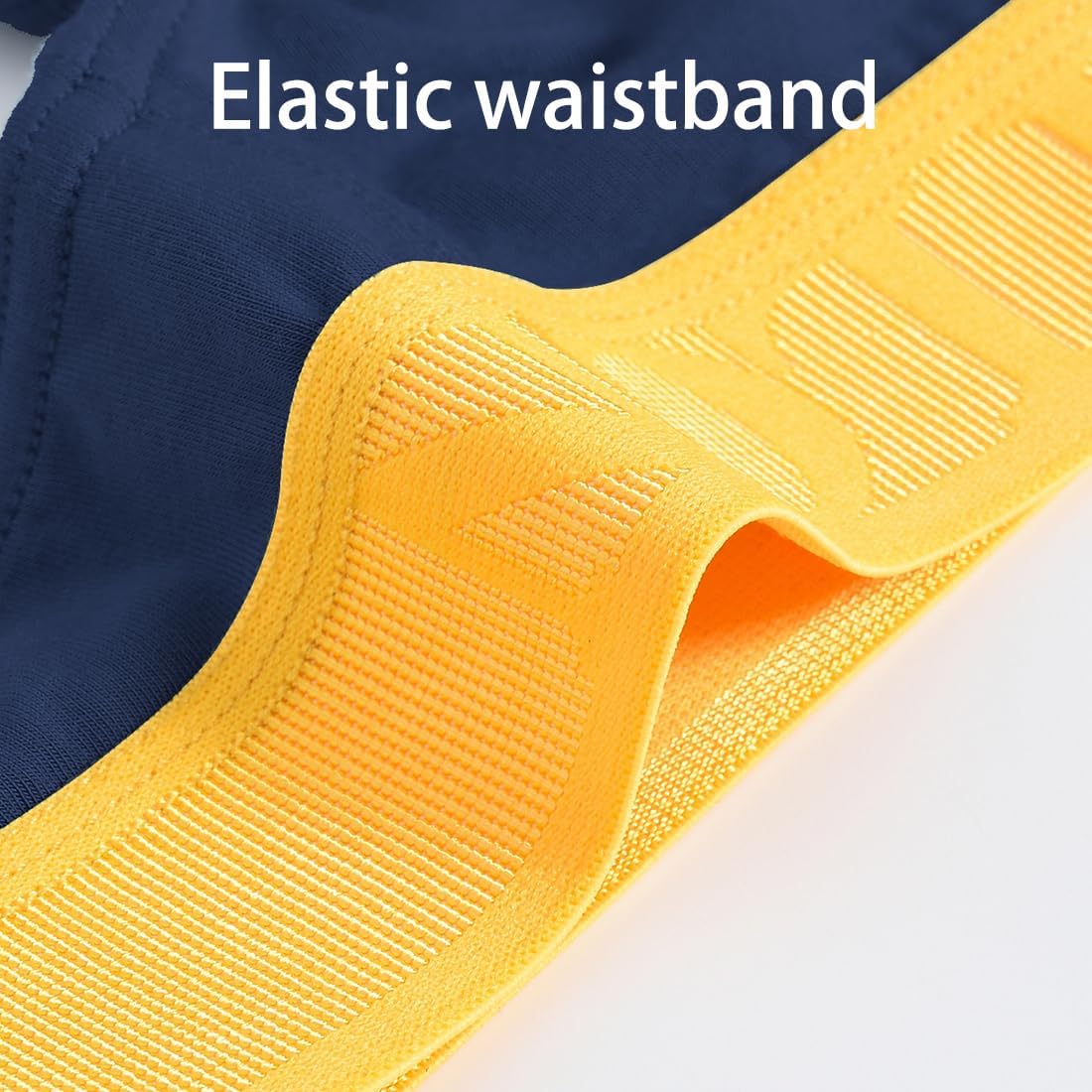 ZONBAILON Mens Thong Underwear Sexy Man G-String Butt-Flaunting Tongs Undie T-Back Underwears - Image 2