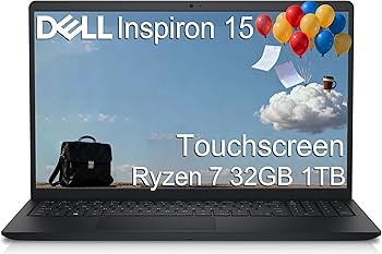 DELL Inspiron 15 3535（15inch / 8GB） New Dell Inspiron 15 3535 15.6'' FHD 120Hz Laptop AMD Ryzen 7