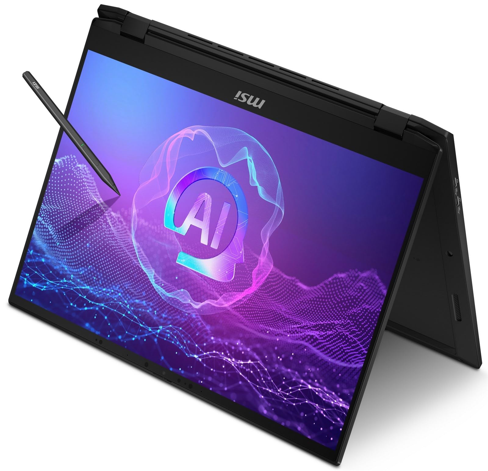 Amazon.com: EXCaliberPC [2024] MSI Summit A16 AI+ A3HMTG