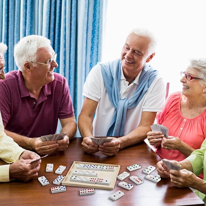 Juego de memoria VioraWhite para adultos con demencia miniatura 6