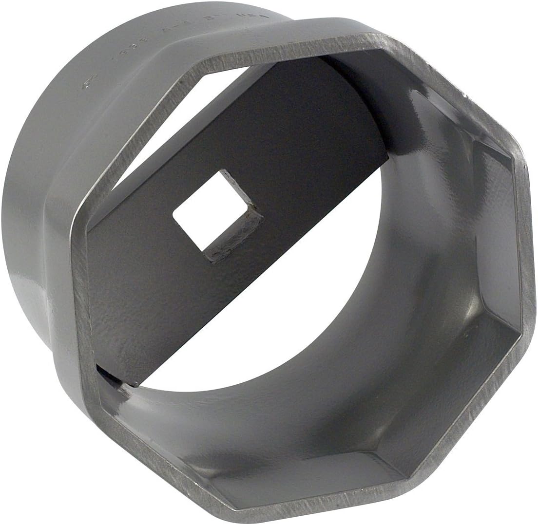 OTC 1938 Wheel Bearing Locknut Socket 8 Point, 41/2