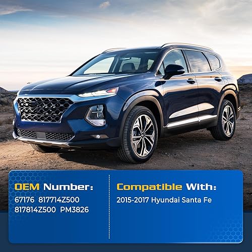 Miniatura 84 de ARANA Soportes de elevación de capó para Porsche 911 1999-2005, amortiguadores de resortes delanteros para Porsche Boxster 996 1997-2004, 2 piezas