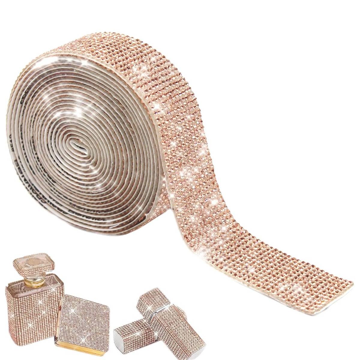MAYCREATE Face Gem Rhinestones Sticker Kit for Makeup and DIY Crafts featuring 1600 pcs assorted colors