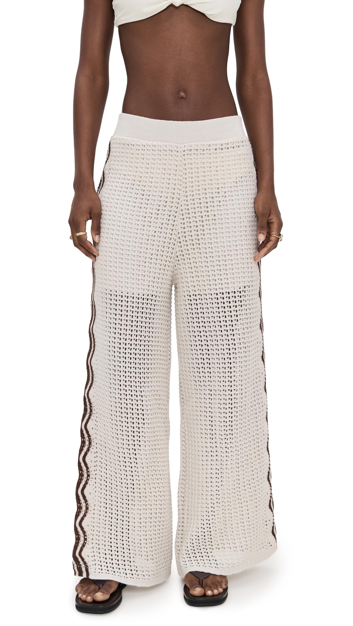 Womens Orla Knit Pants