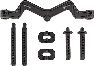 Team Associated DR10 Body Mount and Posts ASC71066 Elec Car/Truck Replacement Parts