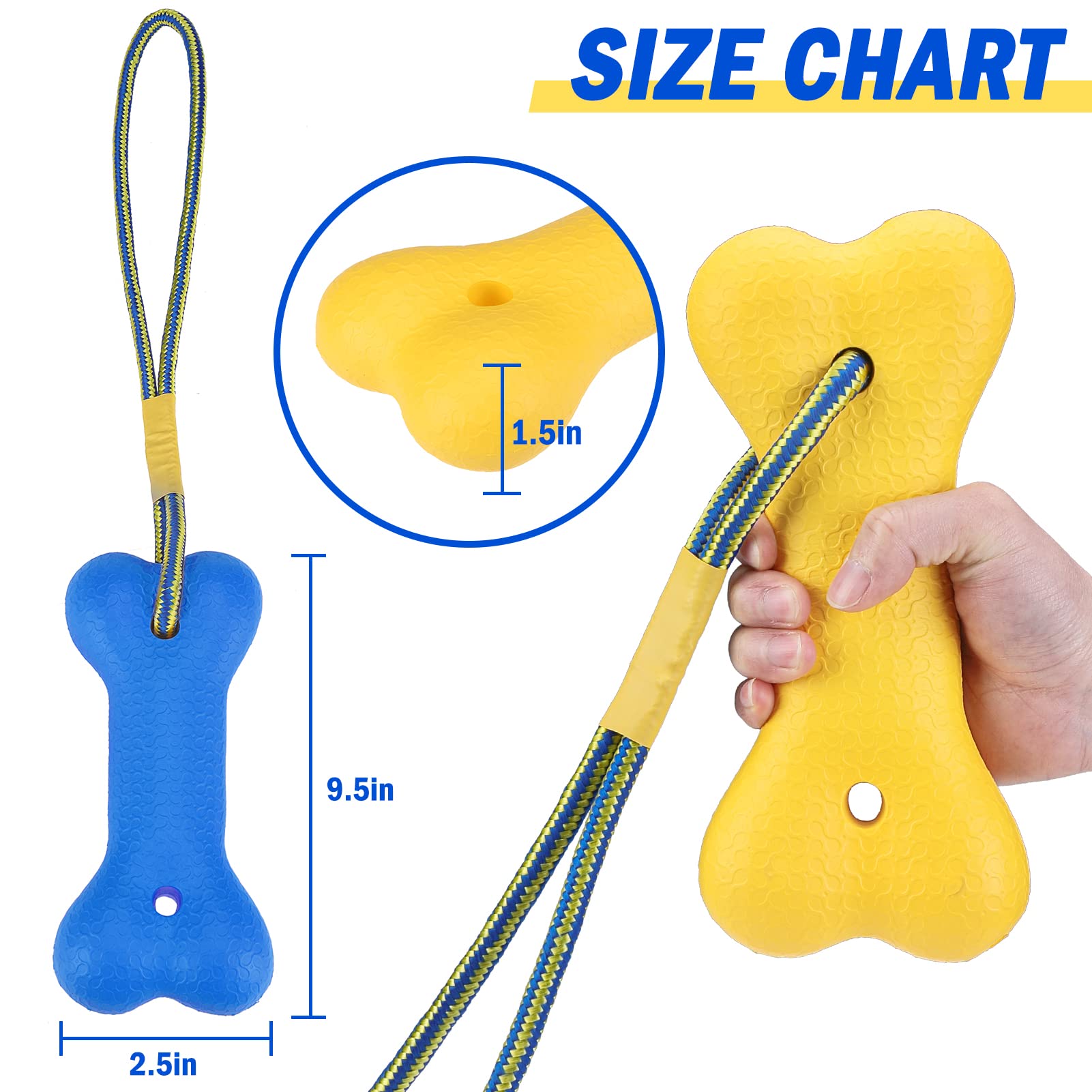 SCENEREAL Pet Chew Toy